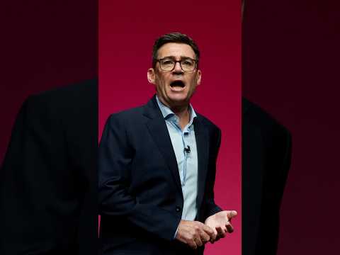 Burnham abre la puerta al regreso del Reino Unido a la UE #shorts