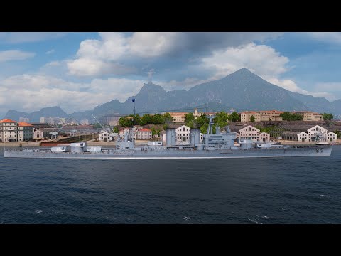 Tribute to Battleship Ipiranga - Music inspired by World of Warships