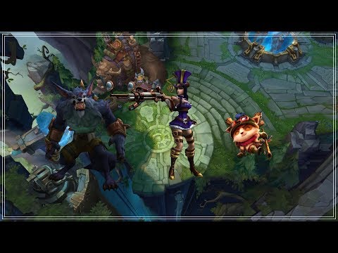 pior partida de lol - league of legends