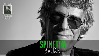 Luis Alberto Spinetta - Bajan (Letra)