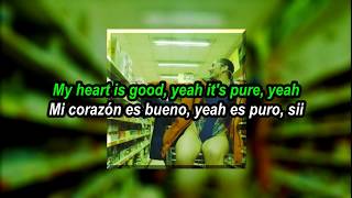 IAMDDB Shade Subtitulado Español Lyrics