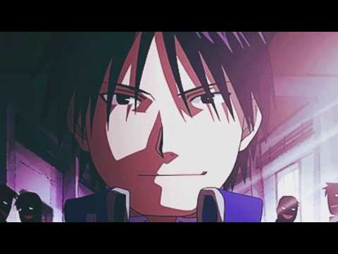 Roy Mustang wants to be in The Room Where it Happens