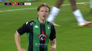 CERCLE BRUGGE-CHARLEROI | MD15 | Samenvatting - Highlights