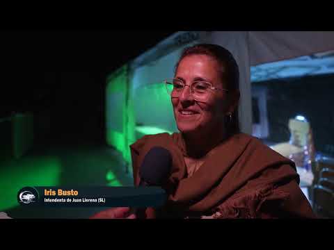 386 Festival de doma y folklore en Juan Llerena (San Luis) Estancias y Tradiciones