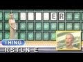 My Ex Boyfriend And His Gopher Wheel Of Fortune Amazing Game Show Wins