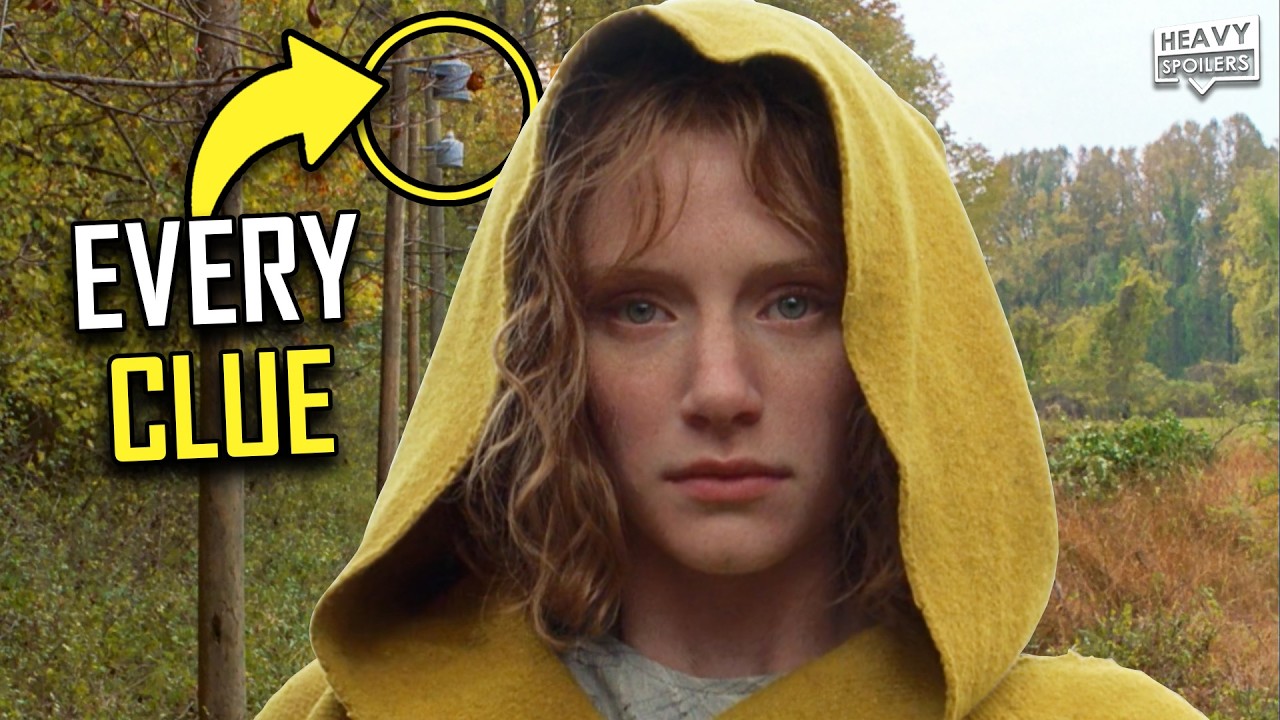 THE VILLAGE (2004) Breakdown | Analysis, Hidden Details, Easter Eggs, Making Of & Ending Explained
