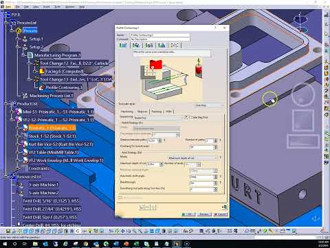 10 2 Profiling Second Setup Operation