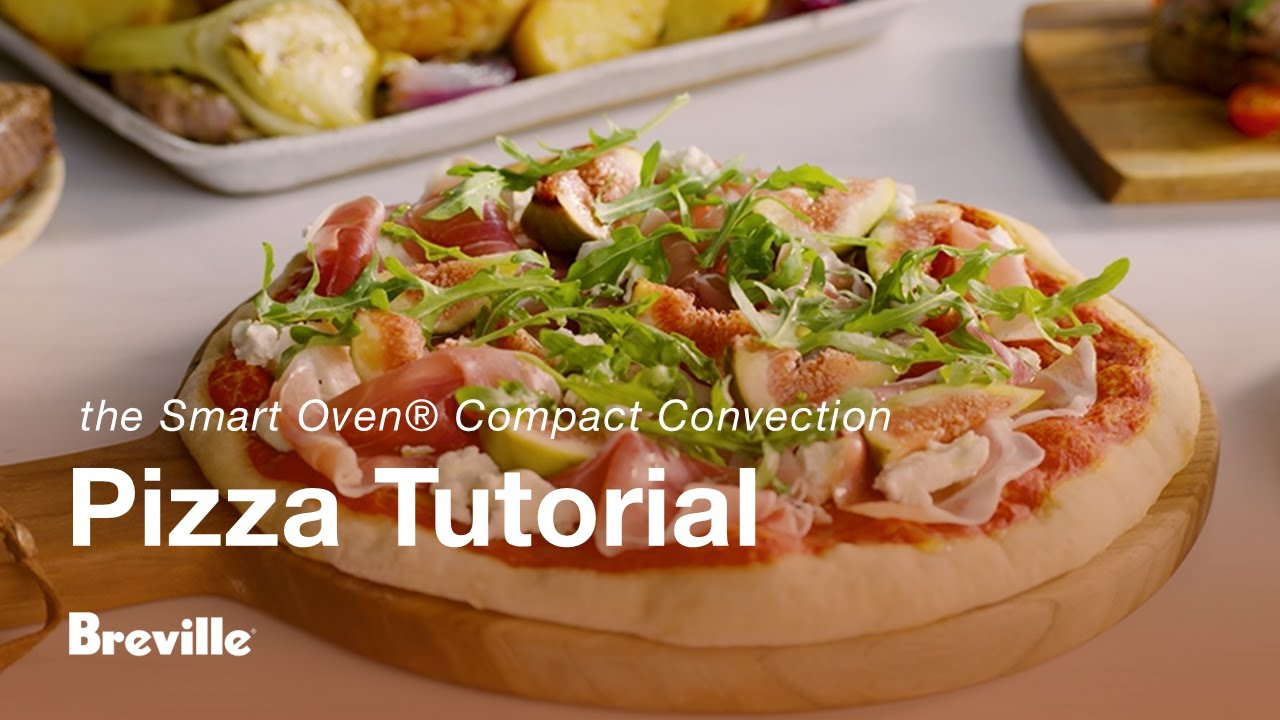 Preset Cooking Functions - Pizza