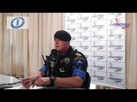 Estudantes são presos por furto de placas de trânsito