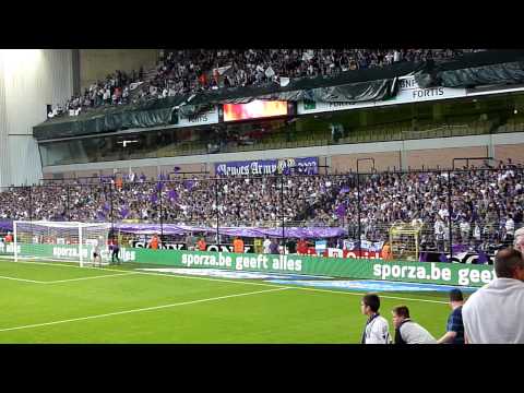 RSCA - Standard 30/08/09 - before match