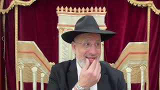 Qui pourra vivre la guéoula? ...Leilouy nichmat de Eli Eliyaou ben Rahel Ba’hai Mamou zal