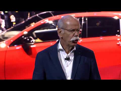 Thumbnail for World Premiere of the new Mercedes-Benz Sprinter - Speech Dr. Dieter Zetsche by Mercedes pro