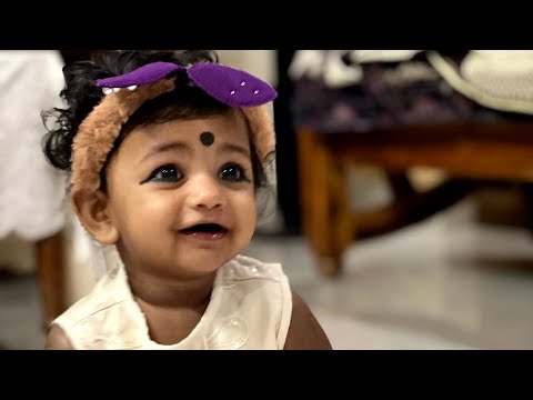 Honey first beach visit ❤️