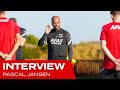 Jansen: 'Ons eigen niveau verhogen' | Interview