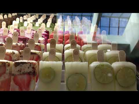 morelia gourmet paletas - aventura mall - November 29, 2018