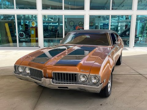 1969 Oldsmobile Cutlass (CC-1637893) for sale in Hiram, Georgia