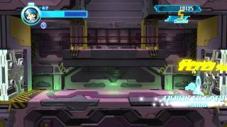 Mighty no 9 Beta - Power Plant (Stage 3)