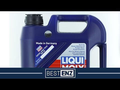 🥇 Liqui Moly 5W40 Motoröl Test – Kaufberatung und Einblicke