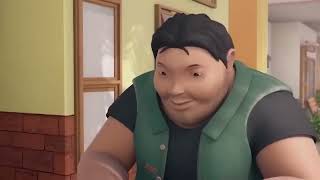 Download lagu Ketupat Dimakan Bersama Terasa Nikmat - Adit & Sopo Jarwo mp3