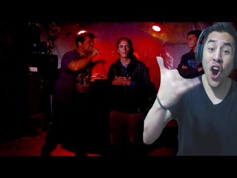 Acru vs Papo MC-Final-COLISEO VERBAL VOL.3 | MARALB REACT