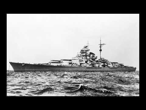Naoiph's music - Sinking the Tirpitz