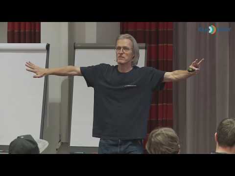 Timeless design in a cloud native world - Uwe Friedrichsen - KanDDDinsky 2018