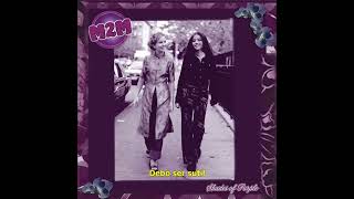 The feeling is gone [2000] - M2M (Subtítulos en Español)