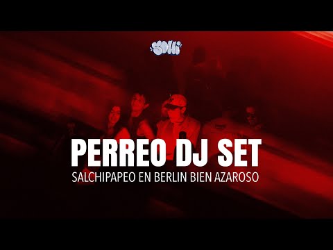 SOHI | LA CASA DEL PERREO | REGGAETON, URBAN LATIN [BERLIN, ALEMANIA]