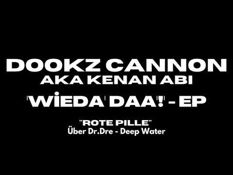 DOOKZ CANNON - 'ROTE PILLE' (Official Audio)