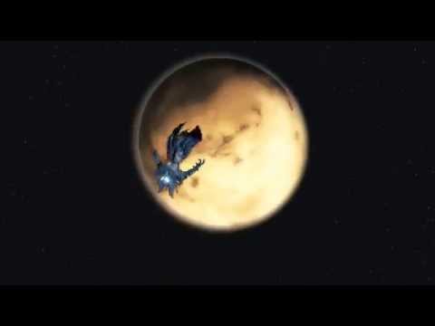 "That Wizard came from the Moon"