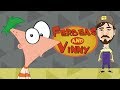 Mini YTP The Ferbeas And Vinny Theme Song