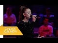 Melika Moranjkic - Ime moje, Melem - (live) - ZG - 19/20 - 23.11.19. EM 10