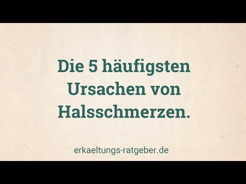 Warum war ich sehr wunder Hals Verletzt lange Rückenmuskulatur