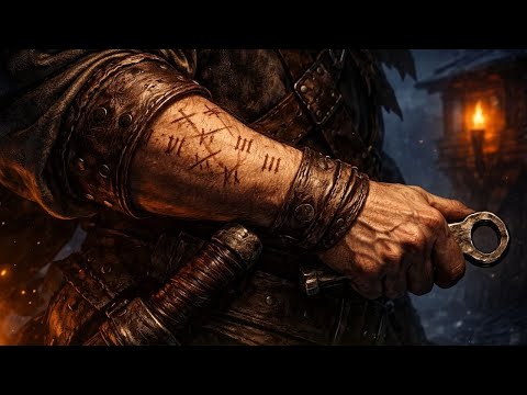 The Captain’s Scar Ledger (Fantasy World of Sárkev) [DnD Tavern Song]