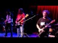 Anders Osborne SOUL LIVIN' 2-27-16 Ardmore Music Hall