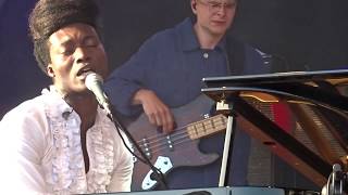 Benjamin Clementine - By the Ports of Europe @ Cruïlla 2017