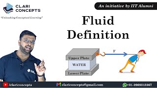 Fluid Definition: Explained Clearly (Hindi)