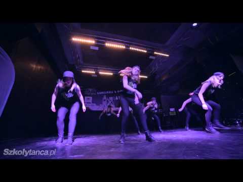 Formacje Dancehall powyżej 16lat - Chilli Swag  | Miasto Rytmu II | WWW.SZKOLYTANCA.PL