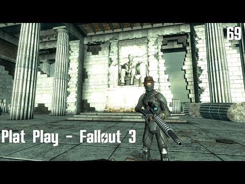 Plat Play - Fallout 3 Part 69 - Dunwich Building