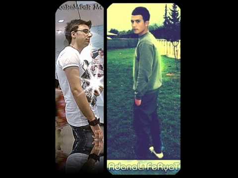 Qaramsar Mc & Adanalı Feryat - Giydirdin Kefeni