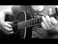 The Killers - Read My Mind (Acoustic Guitar ...