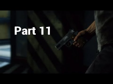 The Last of Us|Chapter 11|The Firefly Lab & Jackson