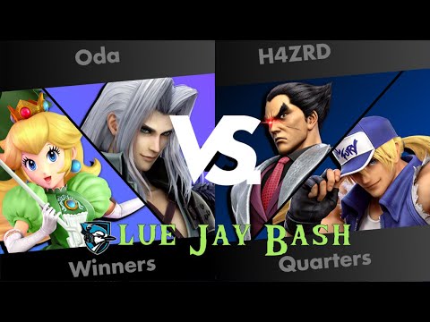 Oda vs H4ZRD | Winners Quarters | BlueJay Bash Series 009