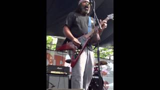 French Quarter Fest 2013 - Alvin Youngblood Hart