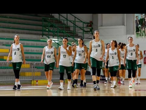 11/09/2020 Highlights Broni-Costa Masnaga 77-86 (amichevole)