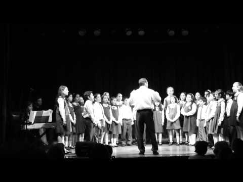 EL PIRATA BARBANEGRA - CORO PREPARATORIO PROF. JAVIER CRUZ