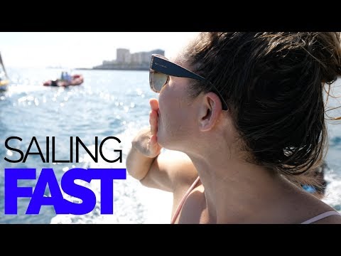 Sailing Faster Than The Wind EP 17