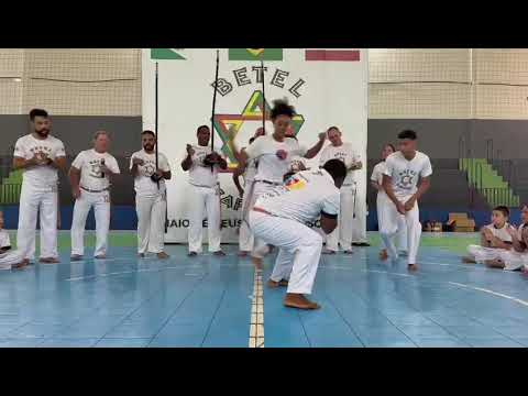 15° Festival Betel Capoeira São Carlos do Ivai - Professor Buiu e Professor Voador