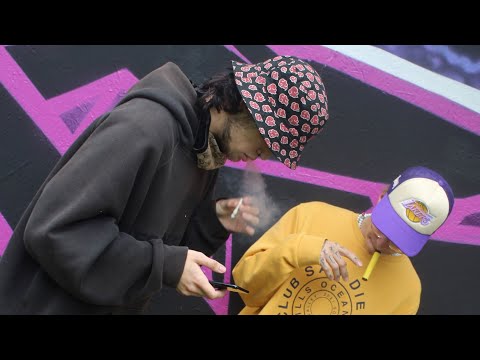 LIL SKAP - na full ft. PURPLE CHILD(ofiko visual)