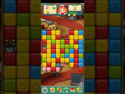 toy blast level 7649 No Bosters